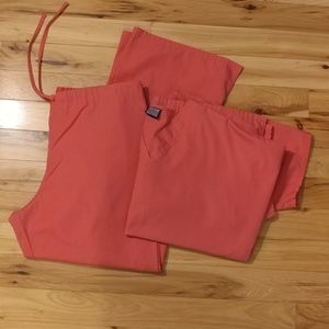 Cherokee Workwear Scrub Set